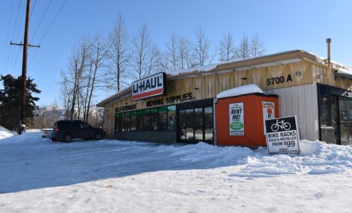 U-Haul Moving & Storage of North Anchorage