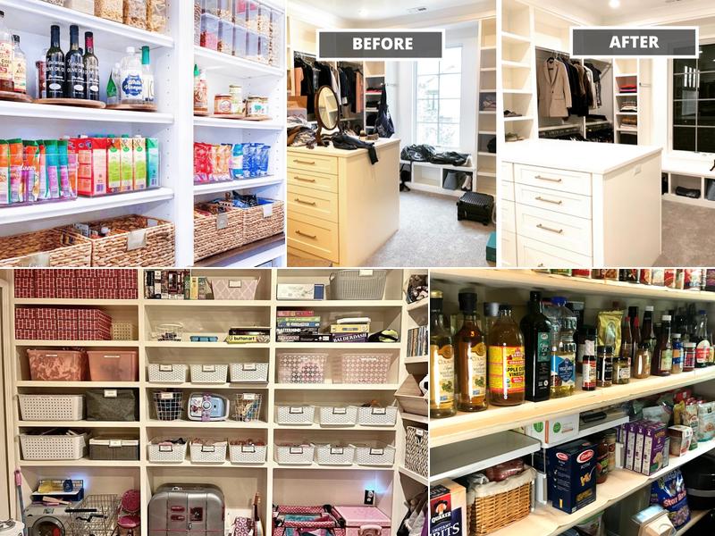 Clutterless Home Solutions