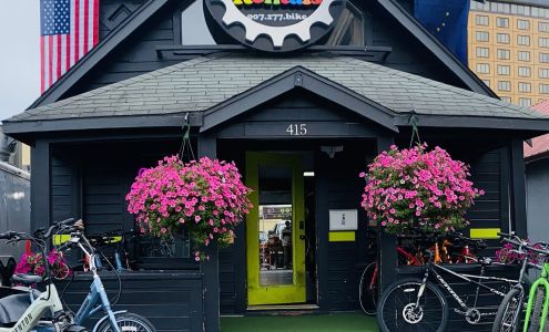 Alaska Pablo's Bicycle Rentals