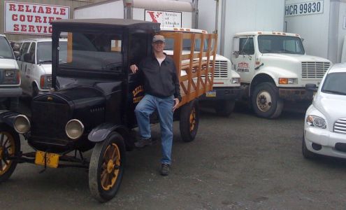 Reliable Transfer Corporation