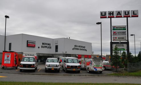 U-Haul Moving & Storage of Fairbanks