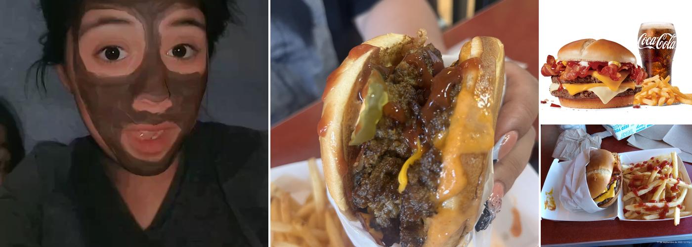 Jack in the Box Menu