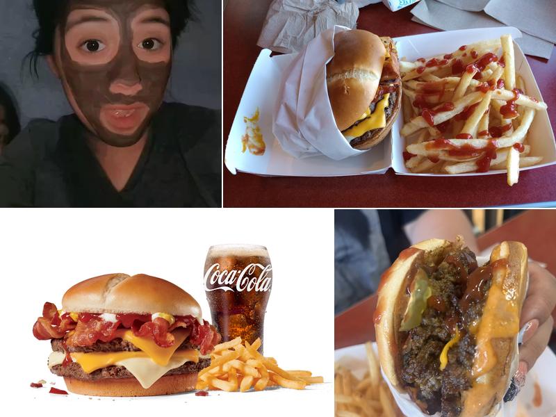 Jack in the Box Menu