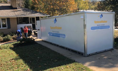 SpaceMaker Mobile Storage