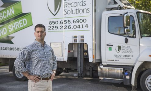 Secure Records Solutions