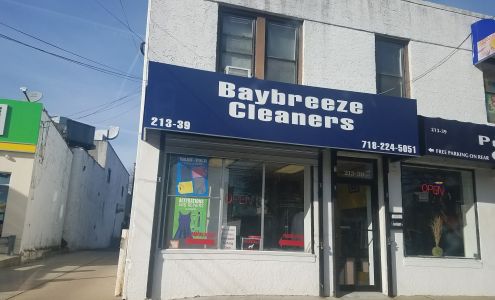 Bay Breeze Cleaners - Dry Cleaning & Laundry Service in Bayside NY