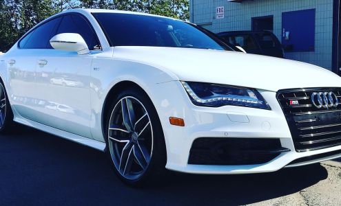 The Purple Turtle Fine Auto Detailing