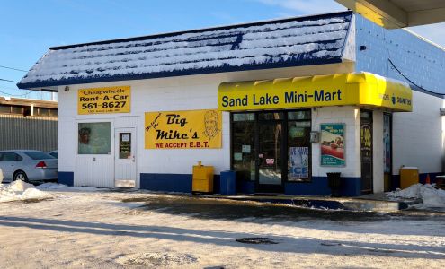 Big Mike’s Service Center Anchorage