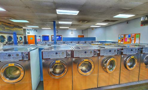 Cushman Plaza Laundry