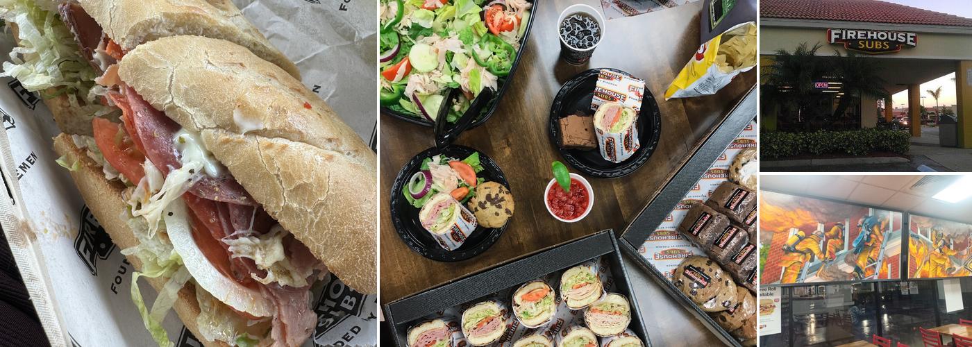Firehouse Subs Margate