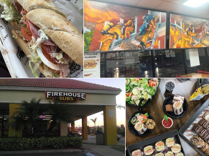 Firehouse Subs Margate