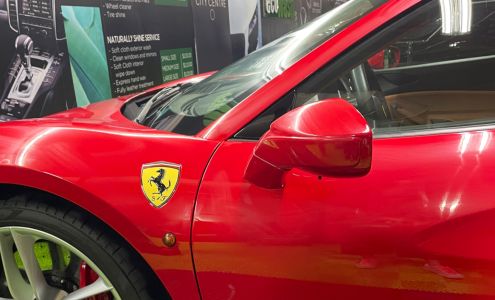 Eco Wash Auto Detailing