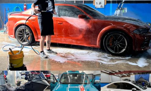 Owensboro Auto Spa Ceramic Coating, PPF and Detailing / Sun Stoppers Window Tinting