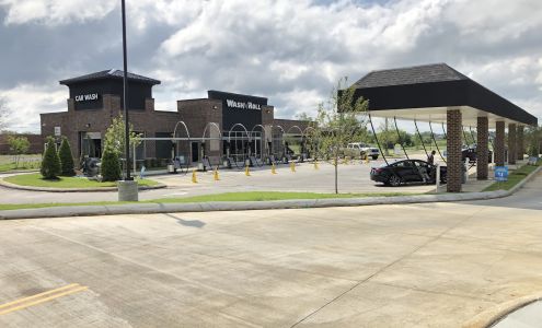 Wash N' Roll Car Wash - Murfreesboro, TN (New Salem Hwy)