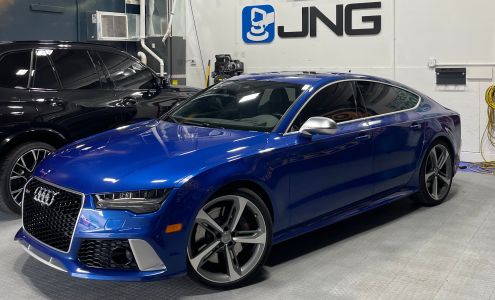 JNG Auto Reconditioning