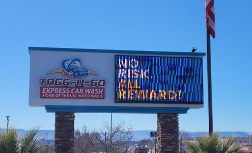 Tagg-N-Go Car Wash St. George