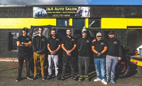 J&A AUTO SALON
