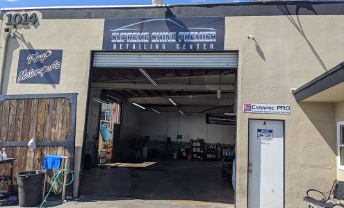 Supreme Shine Auto - Auto Detailing & Ceramic Coating