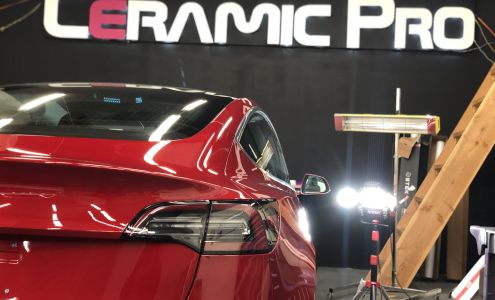 Illustrious Auto Spa|Ceramic Pro|Paint Protection Film