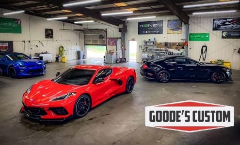Goode's Custom Garage & Auto Detailing