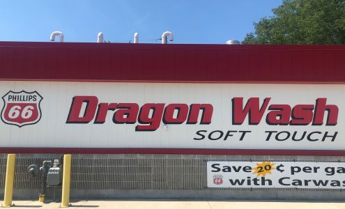Dragon Wash Gretna