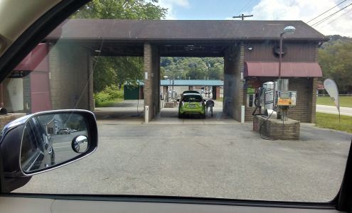 Jet Spray Carwash