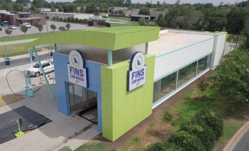 Whistle Express Car Wash Greenville