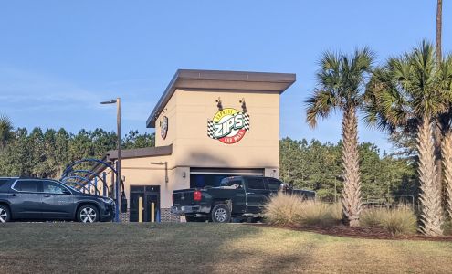 Zips Car Wash Bluffton