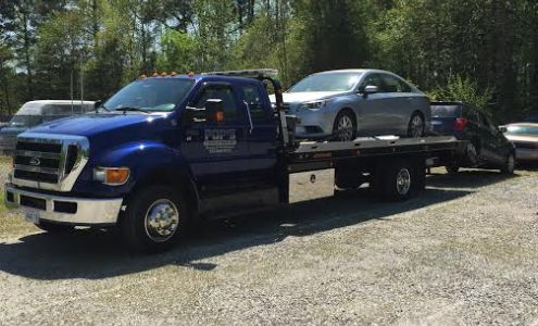 Pop's Towing & Recovery