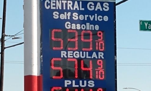 Central Gas Fresno