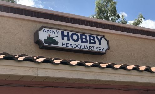 Andy's Hobby Headquarters