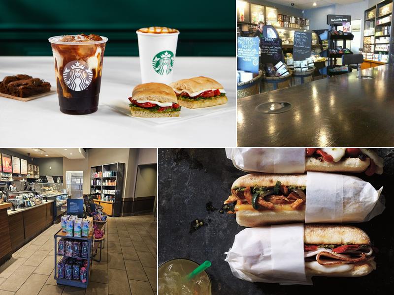 Starbucks Beach/Chapman Center, 11931 Beach Blvd, Stanton