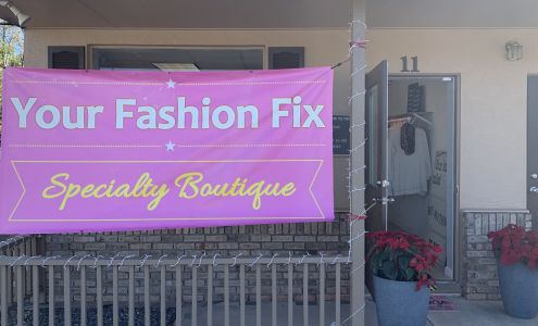 Your Fashion Fix DeBary