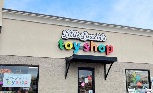 Little Lincoln's Toy Shop