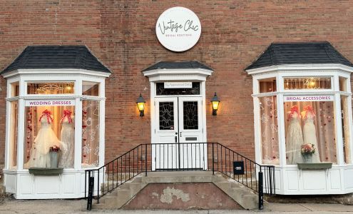 Vintage Chic Bridal Boutique