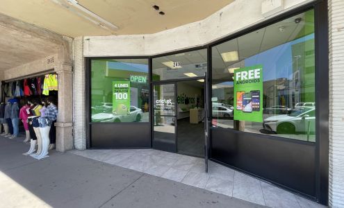 Cricket Wireless Authorized Retailer