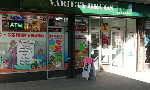 Variety Drugs