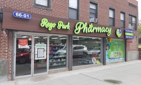 REGO PARK PHARMACY