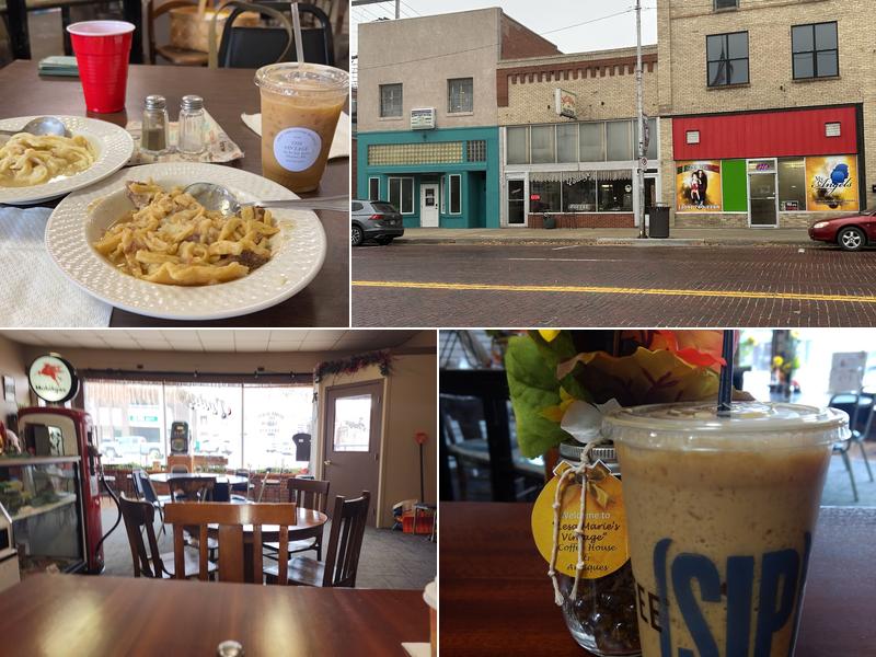 vintage 115 W 3rd St, Alliance