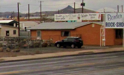 Border Rock Shop Lordsburg