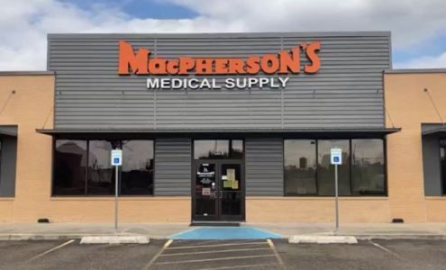 MacPherson's Medical Supply