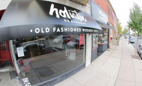 Holistic Skateshop