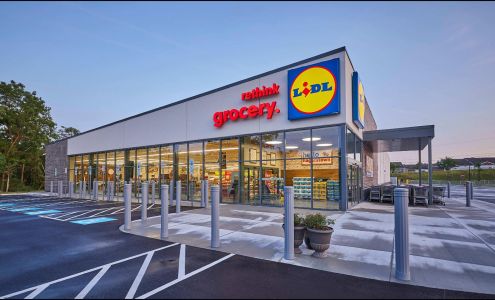 Lidl York