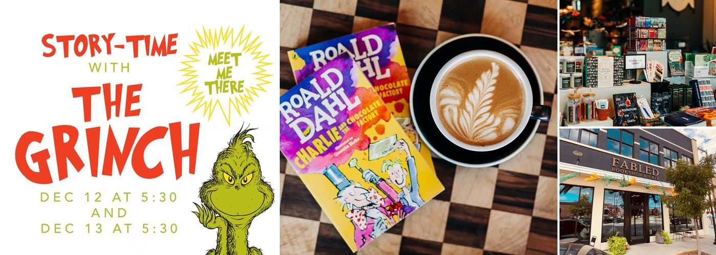 Fabled Bookshop & Cafe