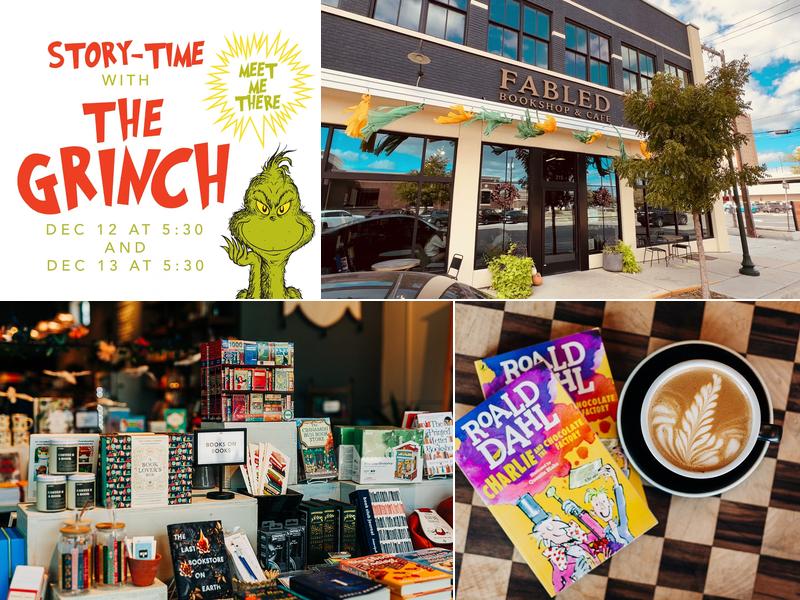 Fabled Bookshop & Cafe