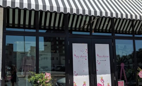 Pretty In Pink Flamingo Boutique
