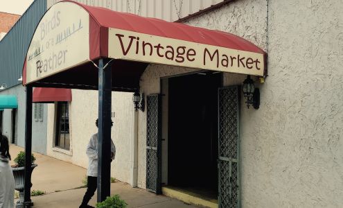 Birds of a Feather Vintage Market