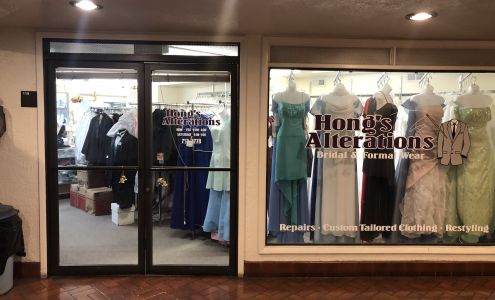 Hong's Alterations Bridal & Formal Wear