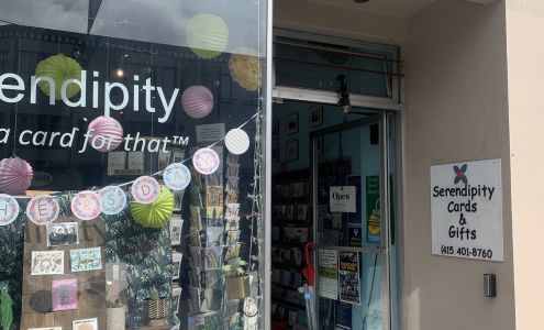 Serendipity Cards and Gifts