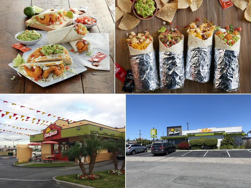 Del Taco 12800 Beach Blvd, Stanton